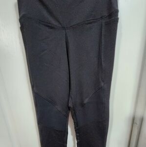 Victoria's Secret Black Leggings